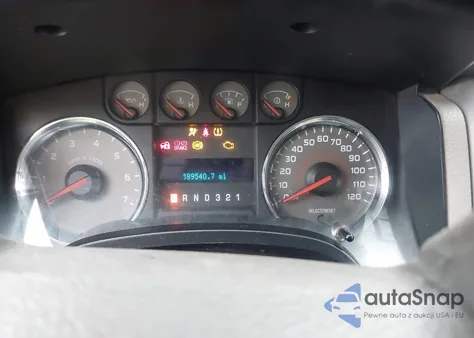 2009 Ford F-150 Fx4/King Ranch/Lariat/Platinum/Xl/Xlt from USA, damaged, VIN 1FTPW14V69KC72076